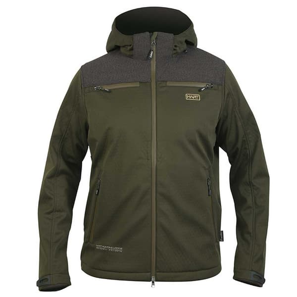 Hart Hunting Jakke Aizke Grøn 3XL