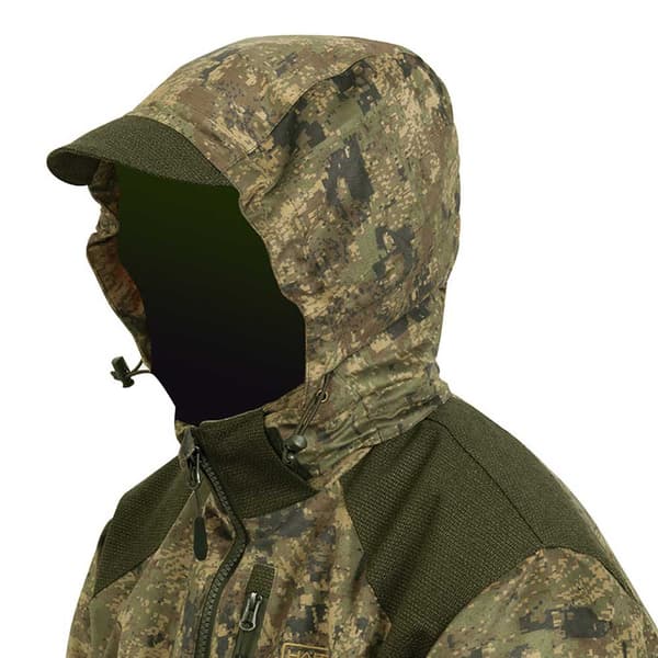 Hart Hunting Jakke Skade Grøn L