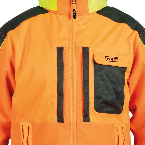 Hart Hunting Takki Wildpro Oranssi 3XL