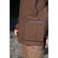 Miniatyrbillede 3 af 8: Baleno Jakke Oakwood Brun 2XL