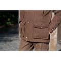 Miniatyrbillede 5 af 8: Baleno Jakke Oakwood Brun 2XL