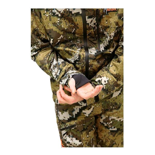 Markhor Jakke Bighorn Storm Protect Grøn S