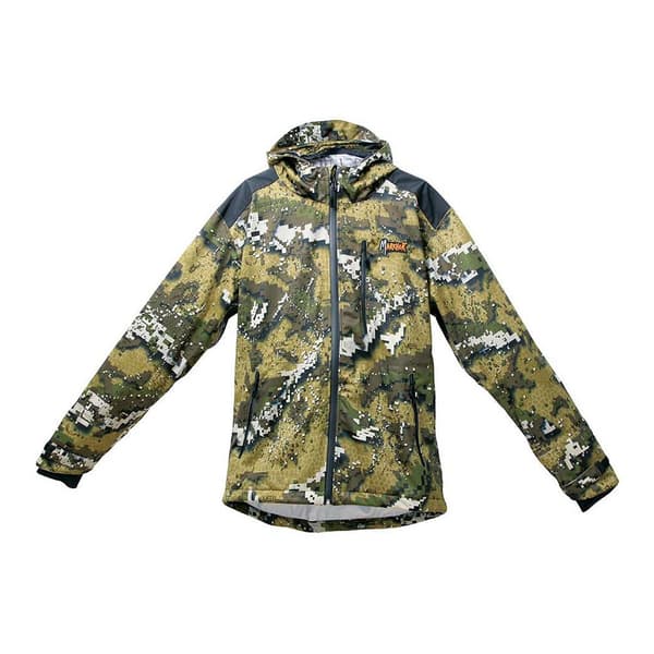 Markhor Jacka Bighorn Storm Protect Grönt S