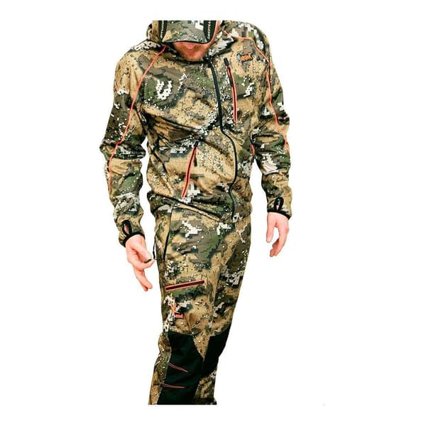Markhor Jakke Elk Storm Protect Grøn 2XL