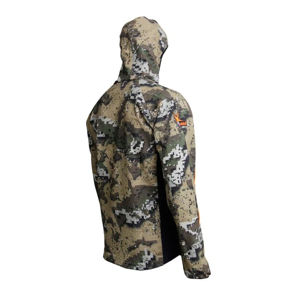 Markhor Takki Fox Vihreä 3XL