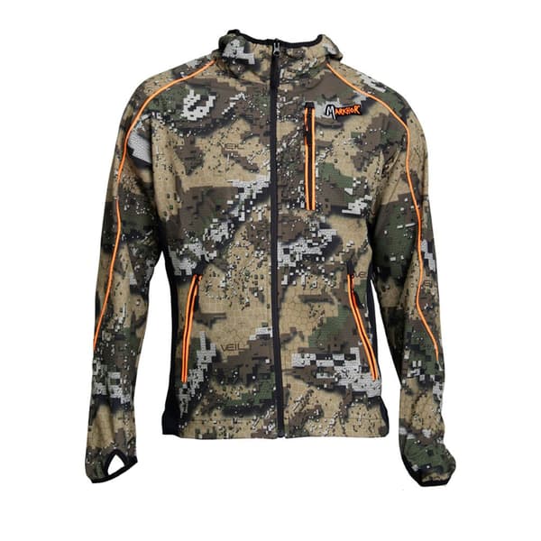 Markhor Takki Fox Vihreä 3XL