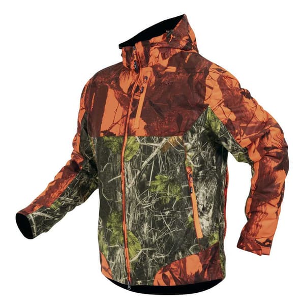 Hart Hunting Jacka Donon J 2sp Grönt,Orange 3XL