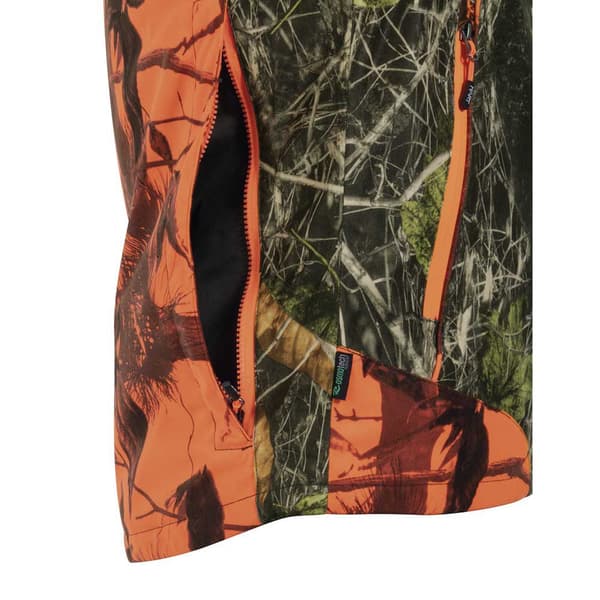 Hart Hunting Jacka Donon J 2sp Grönt,Orange 3XL