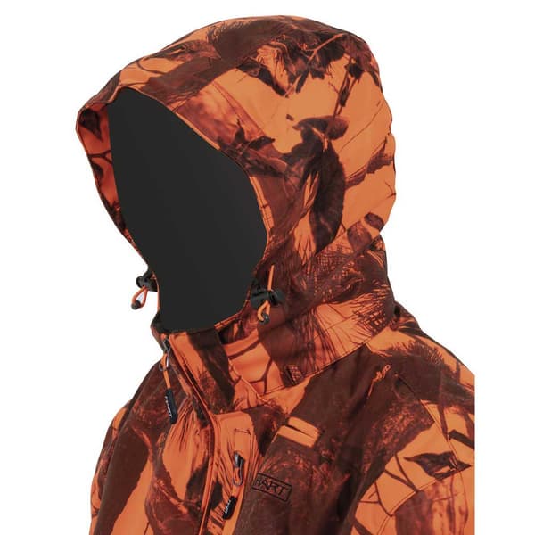 Hart Hunting Jacka Donon J 2sp Grönt,Orange 3XL