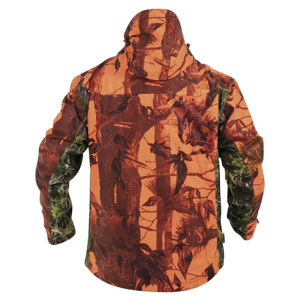 Hart Hunting Jacka Donon J 2sp Grönt,Orange 3XL