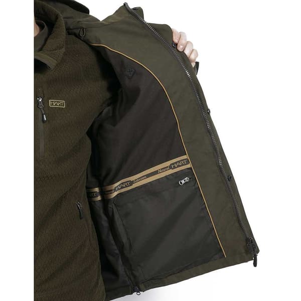 Hart Hunting Jakke Enduro J Xhp Grøn L