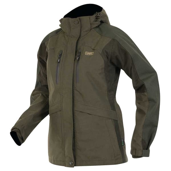 Hart Hunting Jakke Enduro J Xhp Grøn L