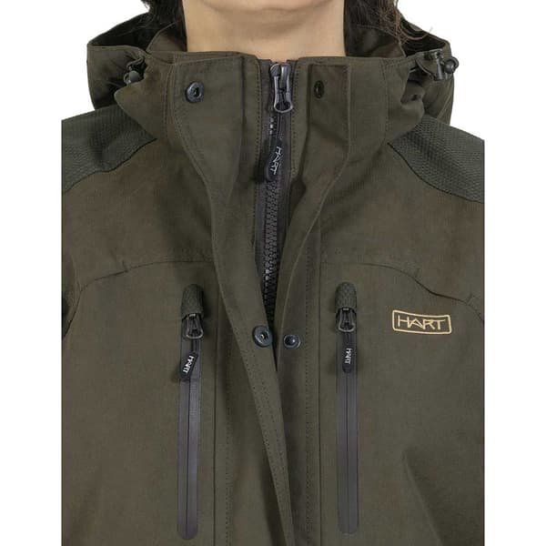 Hart Hunting Jakke Enduro J Xhp Grøn L