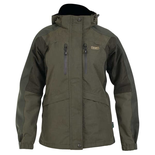 Hart Hunting Jakke Enduro J Xhp Grøn L