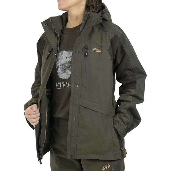 Hart Hunting Jacka Enduro J Xhp Grönt S