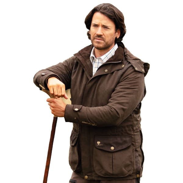 Sherwood Forest Takki Risley Ruskea S