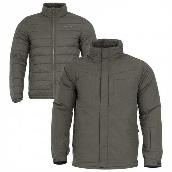 Pentagon Parka Gen V3.0 Grå L