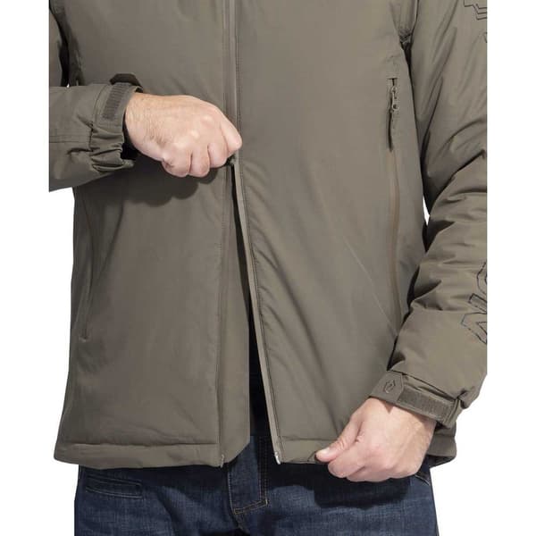 Pentagon Parka Hoplite Escape Grøn S