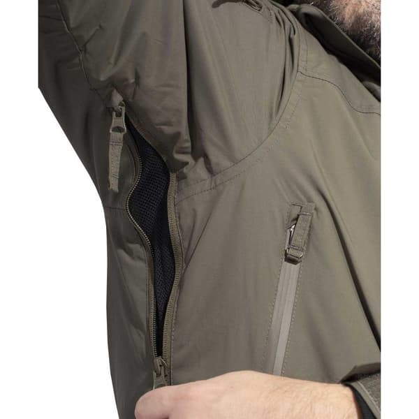 Pentagon Parka Hoplite Escape Grøn S