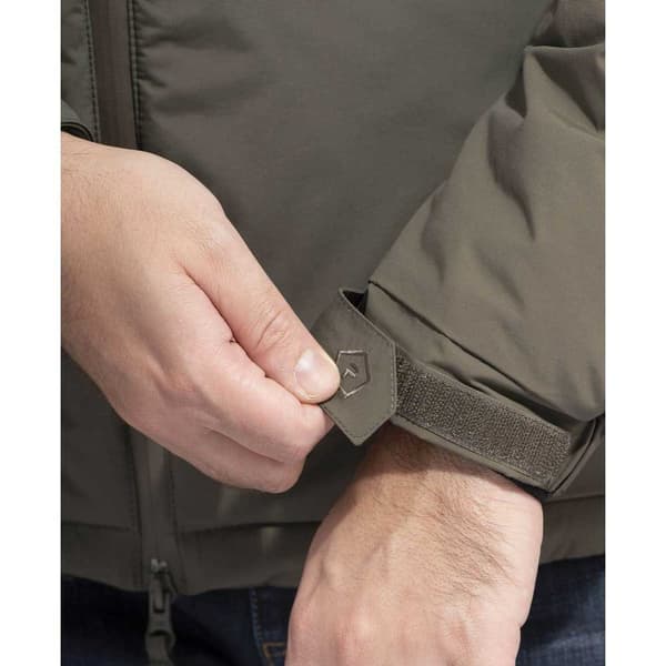 Pentagon Parka Hoplite Escape Grøn M