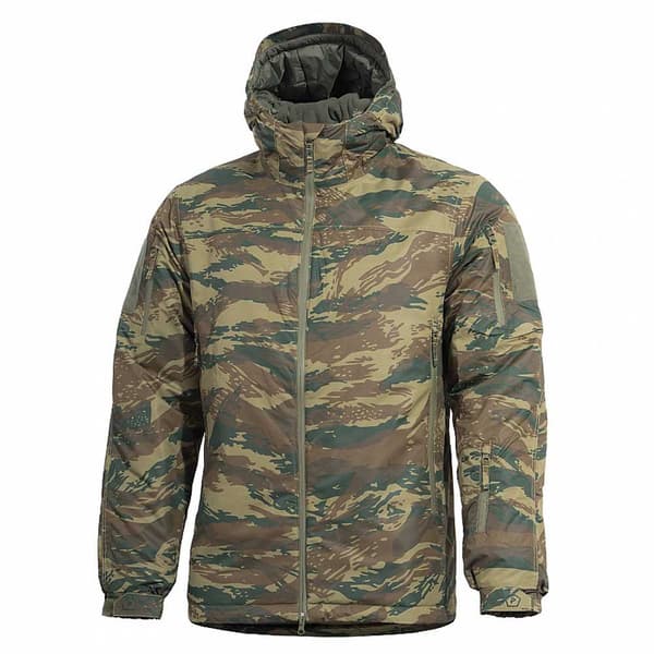 Pentagon Parka Hoplite Grøn L