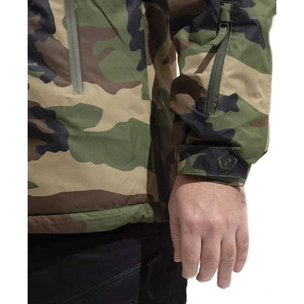 Pentagon Parka Hoplite Grøn M