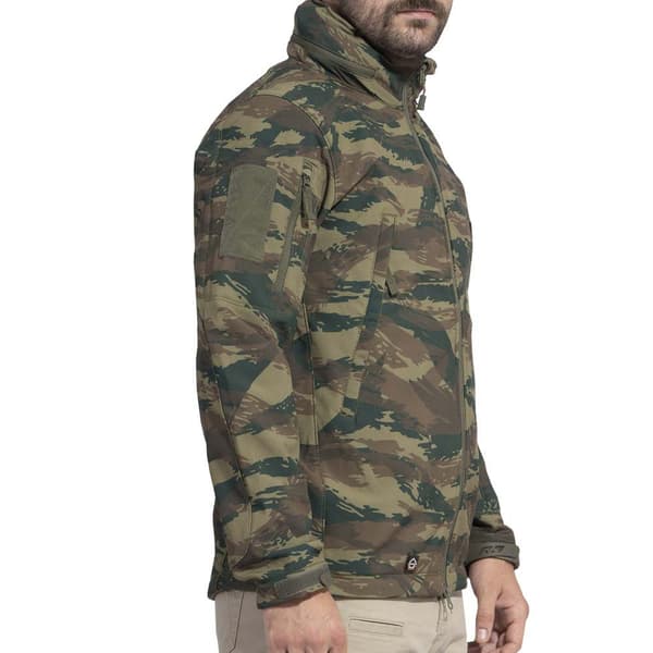 Pentagon Jakke Artaxes Camo Grøn L