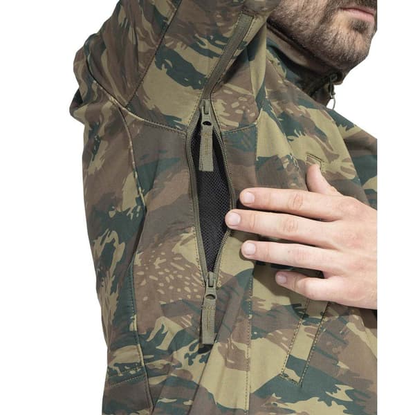 Pentagon Jakke Artaxes Camo Grøn L
