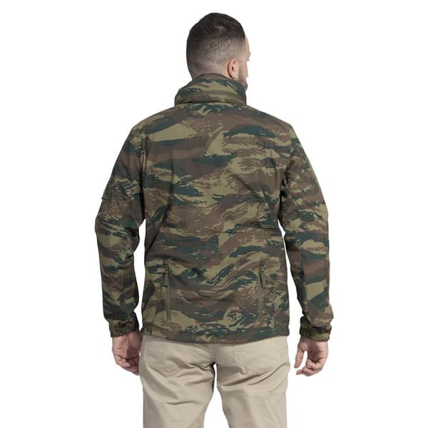 Pentagon Jakke Artaxes Camo Grøn L