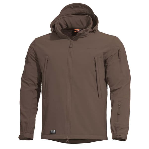 Pentagon Jakke Artaxes Brun L