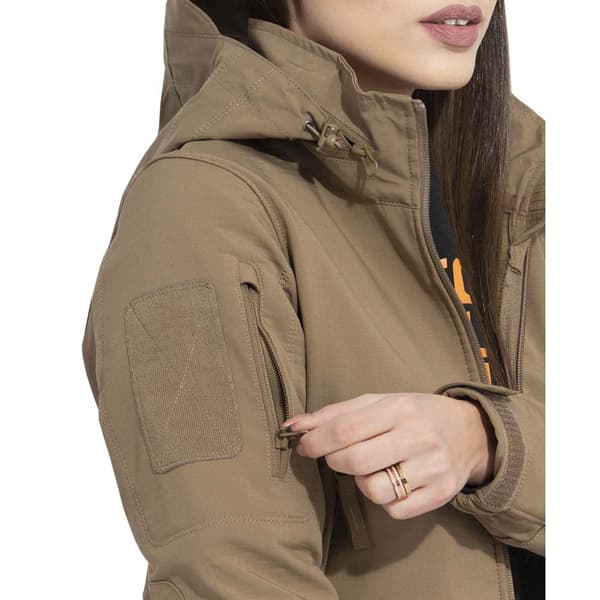 Pentagon Jakke Artaxes W Beige M