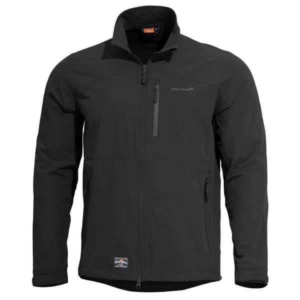 Pentagon Jakke Elite Light Softshell Sort L