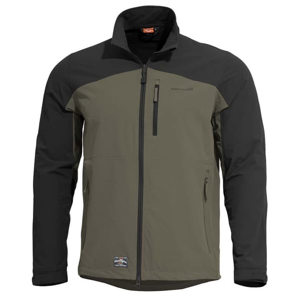 Pentagon Jakke Elite Light Softshell Grå XL