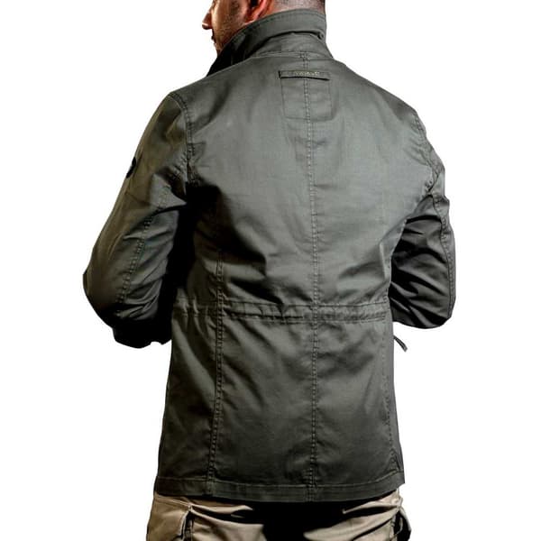 Pentagon Jakke Rogue Hero Field Grøn XL
