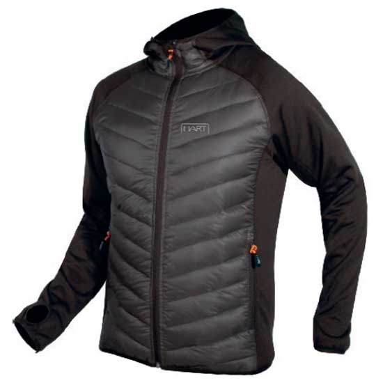 Hart Hunting Jakke Stratos Sort S