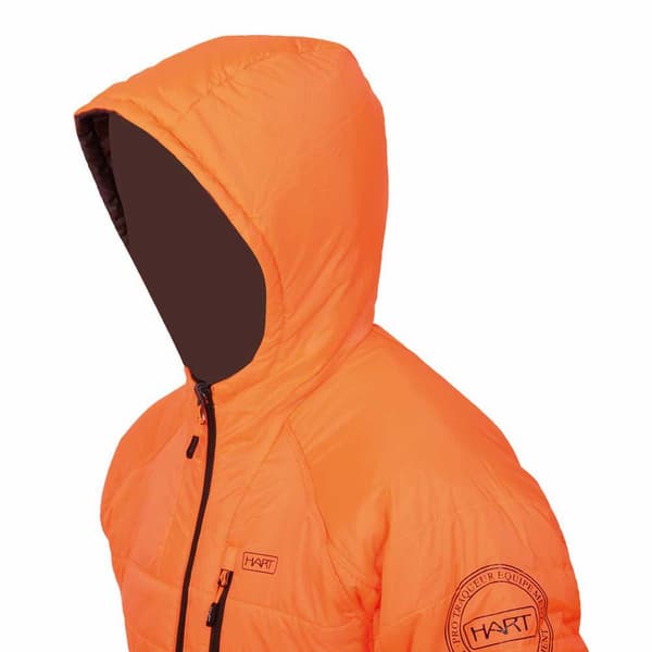 Hart Hunting Takki Kurgan Reversible Oranssi 3XL