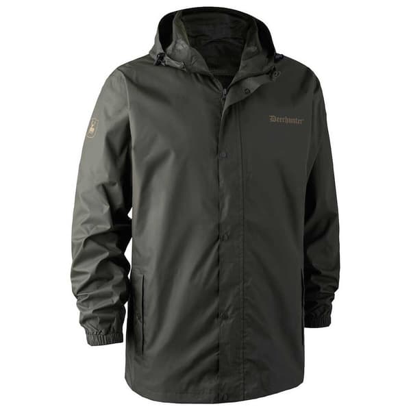 Deerhunter Takki Survivor Rain Musta XS-S