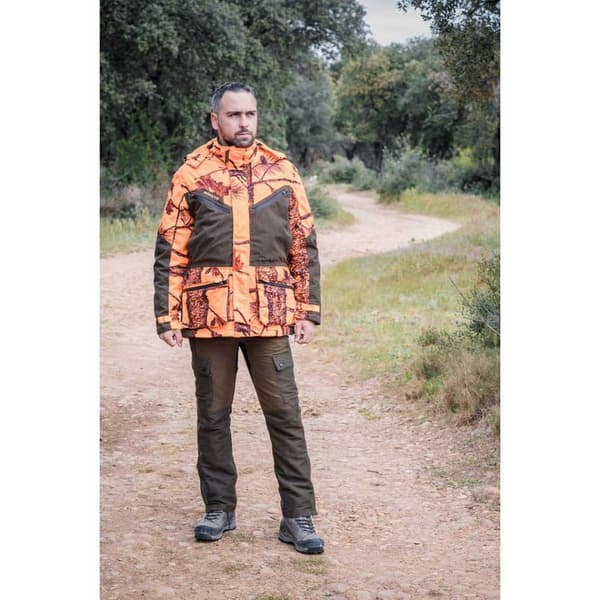 Somlys Jakke Multi Hunt Orange XL