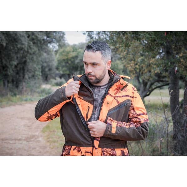 Somlys Jakke Multi Hunt Orange XL