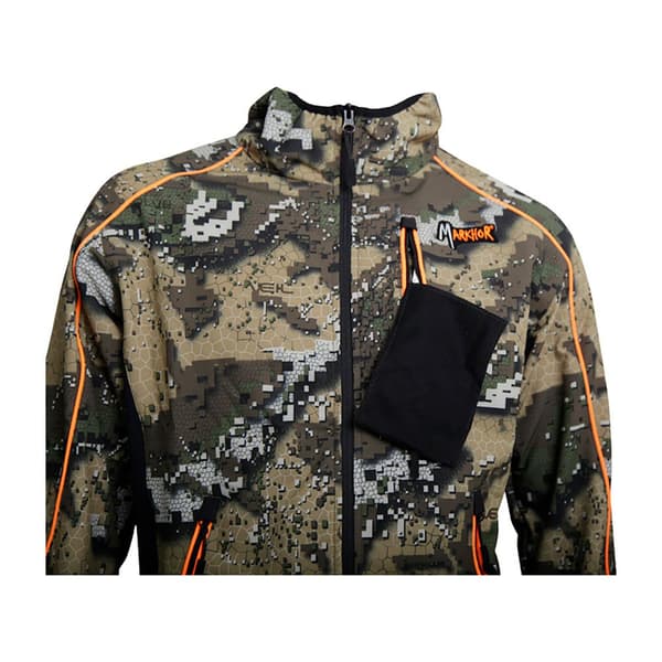 Markhor Takki Fox Vihreä S