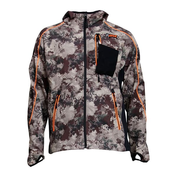 Markhor Jakke Fox Grøn,Brun 2XL