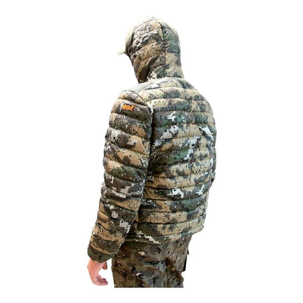 Markhor Jacka Ibex Flerfärgad 3XL