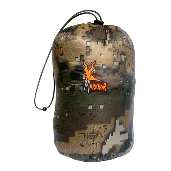 Markhor Jacka Ibex Flerfärgad 3XL