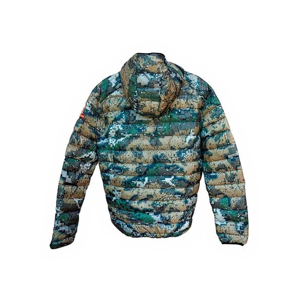Markhor Jacka Ibex Flerfärgad 3XL