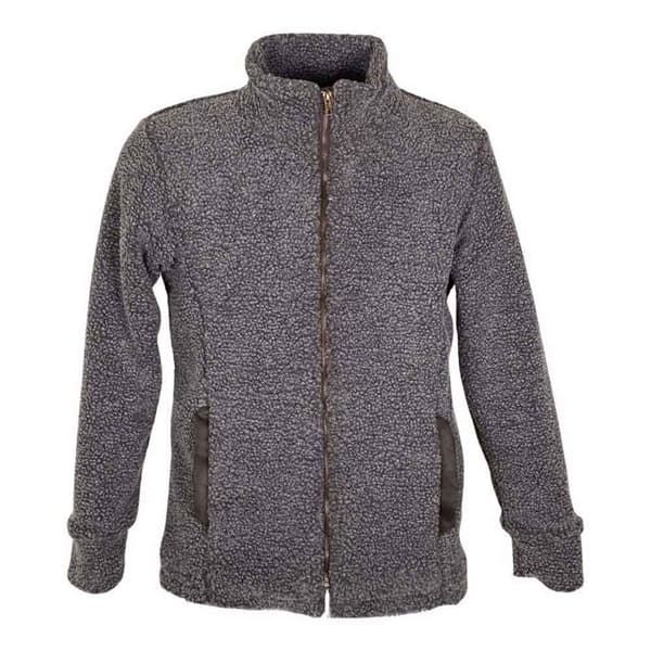 Pasion Morena Jakke Borrego Brun 2XL