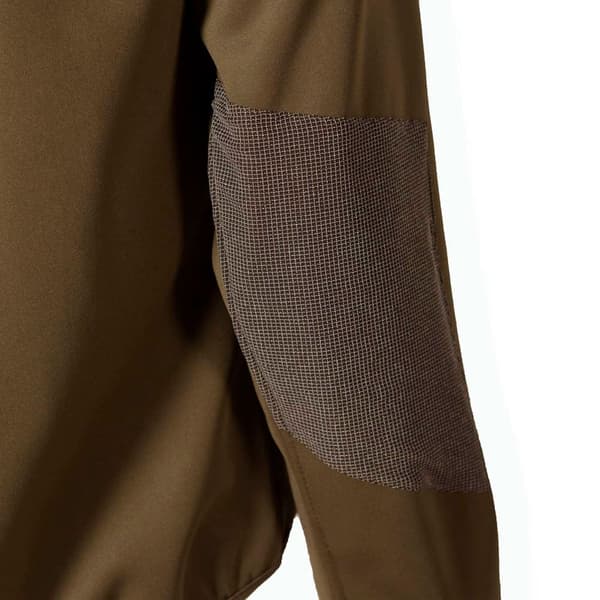 Pasion Morena Jacka Soft Shell Grönt 4XL