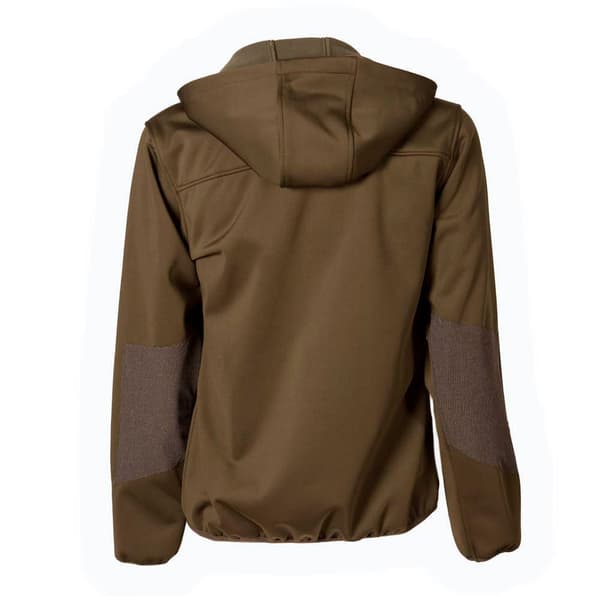 Pasion Morena Jacka Soft Shell Grönt 4XL