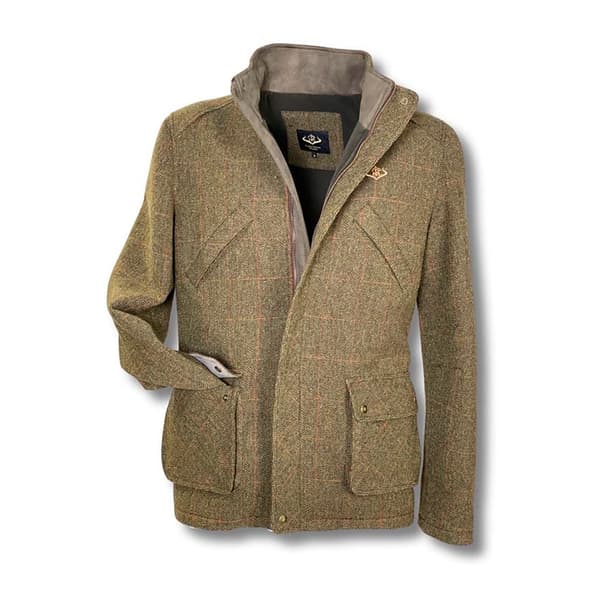Pasion Morena Frakke Tweed 0901623 Brun 2XL