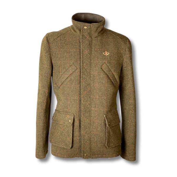 Pasion Morena Frakke Tweed 0901623 Brun 2XL