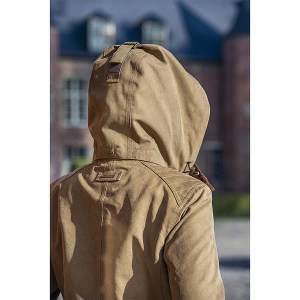 Baleno Frakke Harmony Brun 2XL